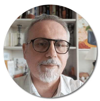 portrait de Lionel chatanay